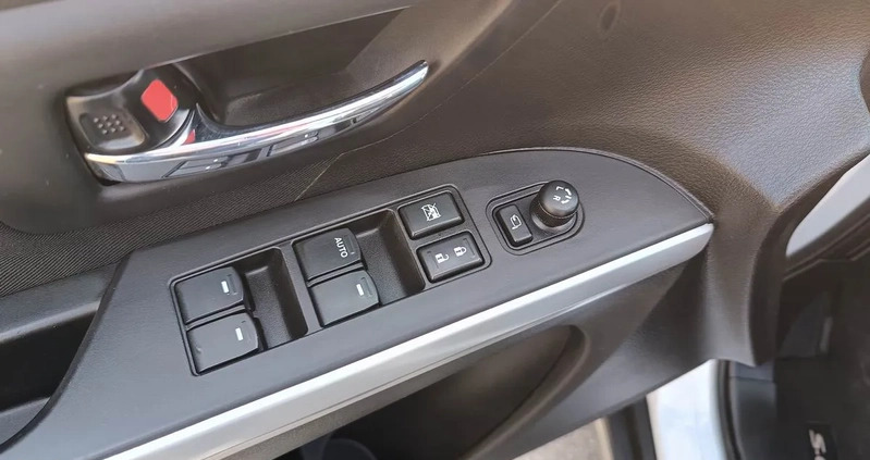 Suzuki SX4 S-Cross cena 36900 przebieg: 193000, rok produkcji 2014 z Płock małe 667